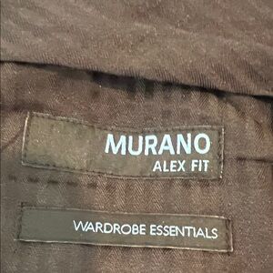 Murano Alex Fit Wardrobe Essentials in Black
